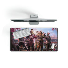 Load image into Gallery viewer, Call of Duty Mobile Samurais Mouse Pad (Desk Mat)
