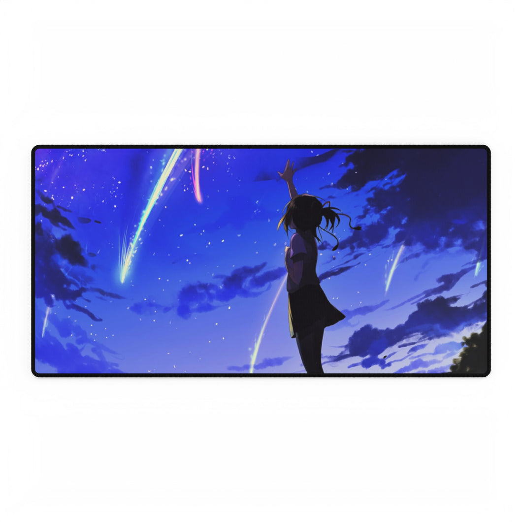 Anime Your Name. Mouse Pad (Desk Mat)