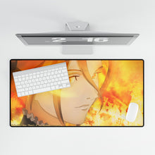 Load image into Gallery viewer, Anime Witch Hunter Robin Mouse Pad (Desk Mat)
