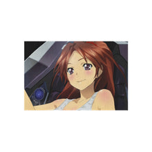 Load image into Gallery viewer, Guilty Crown Ayase Shinomiya Rug
