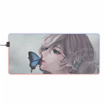 Load image into Gallery viewer, Anime Tokyo Ghoul RGB LED Mouse Pad (Desk Mat)
