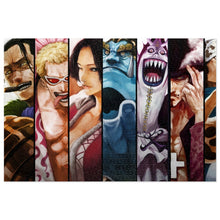 Load image into Gallery viewer, One Piece Jinbe Jigsaw Puzzle
