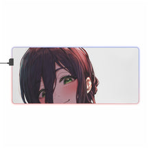 Load image into Gallery viewer, Chainsaw Man RGB LED Mouse Pad (Desk Mat)
