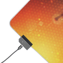 Load image into Gallery viewer, Sword Art Online RGB LED Mouse Pad (Desk Mat)
