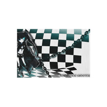 Load image into Gallery viewer, Black Rock Shooter Rug
