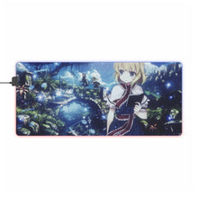 Load image into Gallery viewer, Touhou RGB LED Mouse Pad (Desk Mat)
