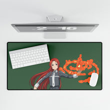 Load image into Gallery viewer, Anime Sword Art Online: Alicization Mouse Pad (Desk Mat)
