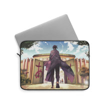Load image into Gallery viewer, Sasuke Uchiha Laptop Sleeve
