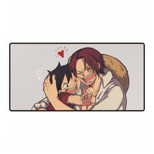 Load image into Gallery viewer, Anime One Piece Mouse Pad (Desk Mat)
