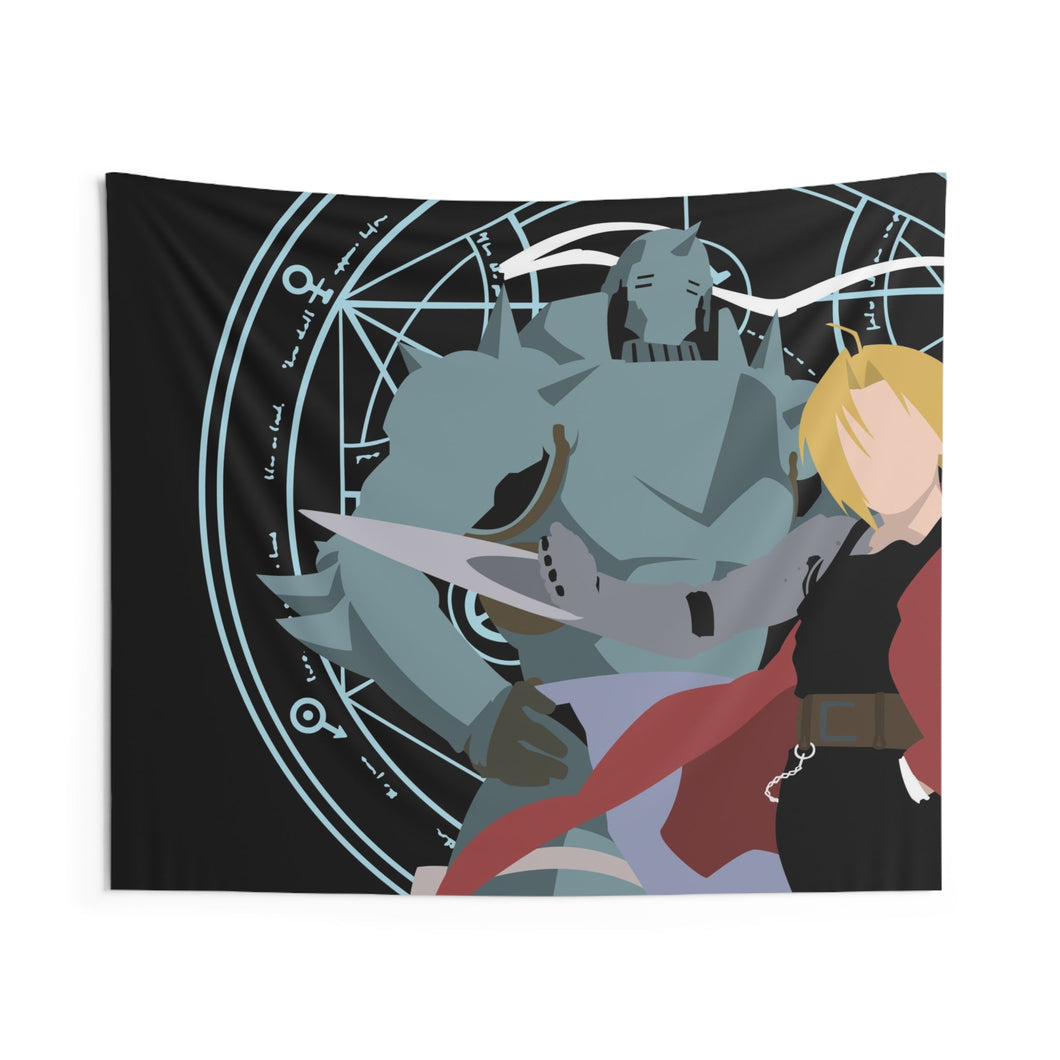 FullMetal Alchemist Indoor Wall Tapestry
