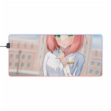 Load image into Gallery viewer, Spy x Family RGB LED Mouse Pad (Desk Mat)
