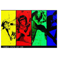 Load image into Gallery viewer, Anime Cowboy Bebopr Jigsaw Puzzle
