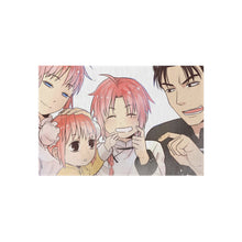 Load image into Gallery viewer, Gintama Kagura, Kamui Rug
