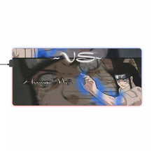 Load image into Gallery viewer, Anime Naruto RGB LED Mouse Pad (Desk Mat)
