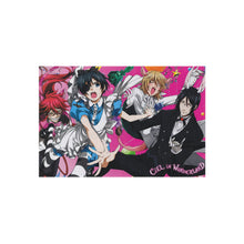 Load image into Gallery viewer, Black Butler Rug
