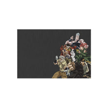 Load image into Gallery viewer, JoJo's Bizarre Adventure: Stardust Crusaders Rug
