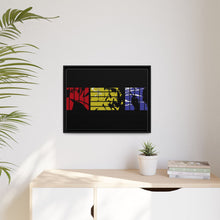 Load image into Gallery viewer, Anime Cowboy Bebop Canvas Framed Art Print
