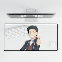 Load image into Gallery viewer, Anime Re:ZERO -Starting Life in Another World- Mouse Pad (Desk Mat)
