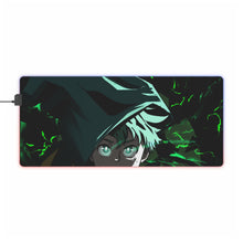 Load image into Gallery viewer, My Hero Academia Izuku Midoriya RGB LED Mouse Pad (Desk Mat)
