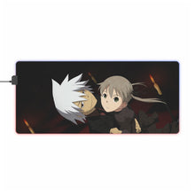 Load image into Gallery viewer, Soul Eater RGB LED Mouse Pad (Desk Mat)

