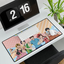 Load image into Gallery viewer, Life Lessons With Uramichi Oniisan Mouse Pad (Desk Mat)
