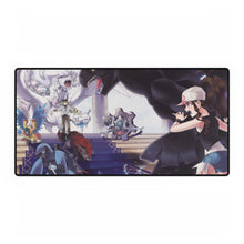 Load image into Gallery viewer, The final fight: Reshiram Vs Zekrom Mouse Pad (Desk Mat)
