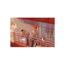 Load image into Gallery viewer, Kenma Kozume Shōyō Hinata Rug
