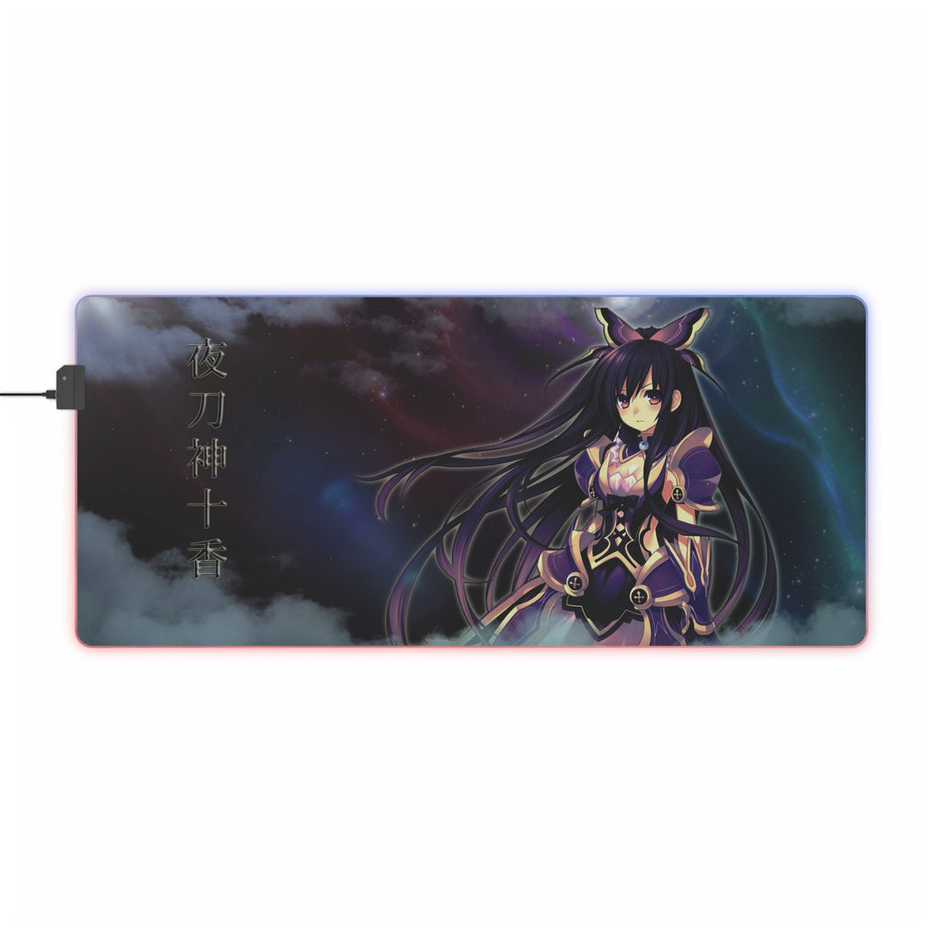 Date A Live RGB LED Mouse Pad (Desk Mat)