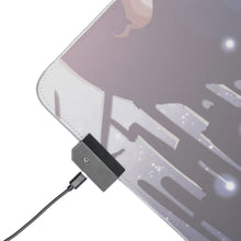 Load image into Gallery viewer, Happy Halloween RGB LED Mouse Pad (Desk Mat)
