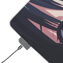 Load image into Gallery viewer, Akebi's Sailor Uniform RGB LED Mouse Pad (Desk Mat)
