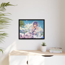Load image into Gallery viewer, RE：M Canvas Framed Art Print
