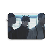 Load image into Gallery viewer, Jujutsu Kaisen Laptop Sleeve
