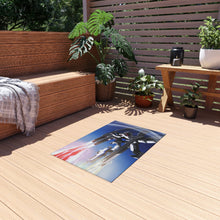 Load image into Gallery viewer, ZGMF-X10A Freedom Gundam Rug
