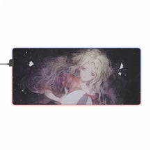 Load image into Gallery viewer, Anime Angel&#39;s Egg RGB LED Mouse Pad (Desk Mat)
