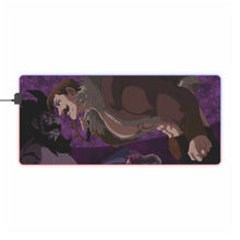 Load image into Gallery viewer, The Seven Deadly Sins RGB LED Mouse Pad (Desk Mat)
