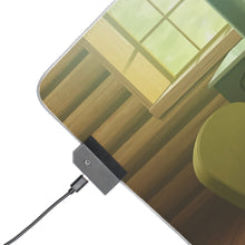 Load image into Gallery viewer, Sword Art Online RGB LED Mouse Pad (Desk Mat)
