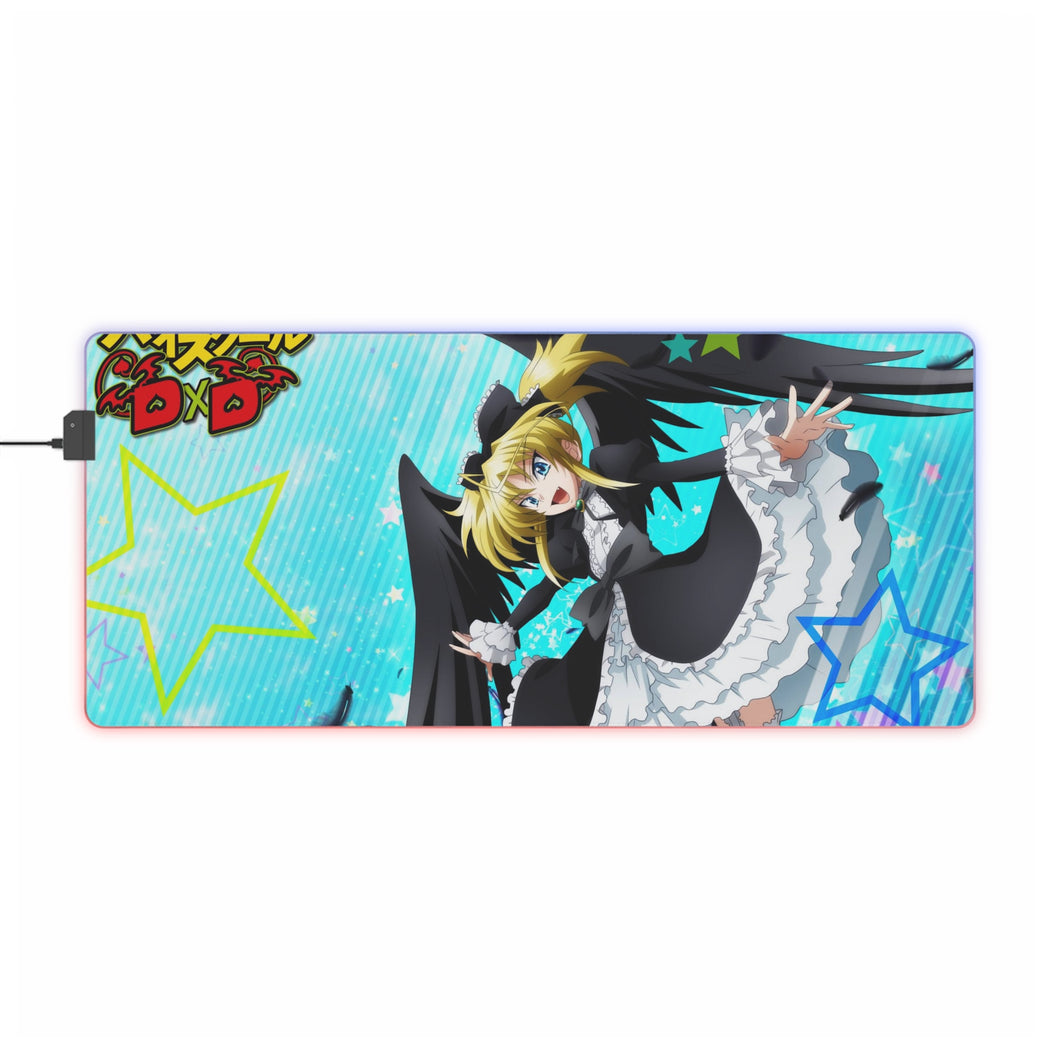 High School DxD RGB LED Mouse Pad (Desk Mat)