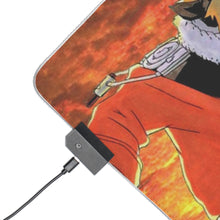 Load image into Gallery viewer, Anime Naruto RGB LED Mouse Pad (Desk Mat)

