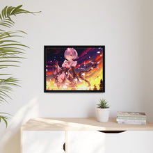 Load image into Gallery viewer, Anime Re:ZERO -Starting Life in Another World- Canvas Framed Art Print
