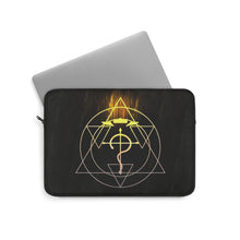 Load image into Gallery viewer, Anime FullMetal Alchemist Laptop Sleeve
