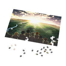 Load image into Gallery viewer, Anime The Promised Neverland Jigsaw Puzzle
