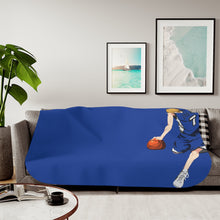 Load image into Gallery viewer, Kuroko&#39;s Basketball Sherpa Blanket
