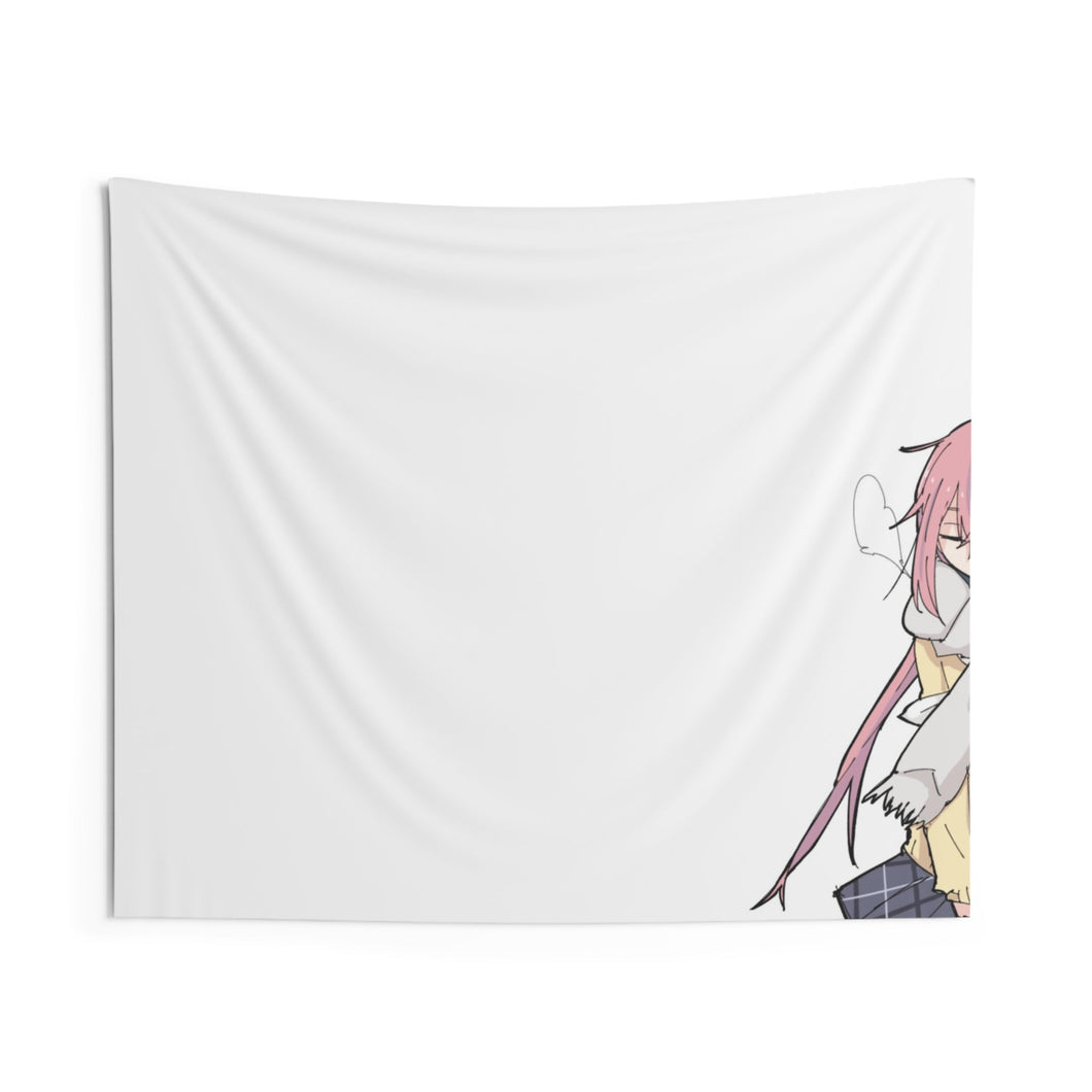 Laid-Back Camp Indoor Wall Tapestry