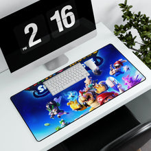 Load image into Gallery viewer, Mario + Rabbids Sparks of Hope Mouse Pad (Desk Mat)
