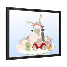 Load image into Gallery viewer, Anime Made In Abyss Canvas Framed Art Print
