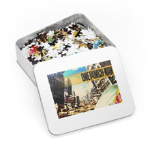 Load image into Gallery viewer, Saitama Jigsaw Puzzle
