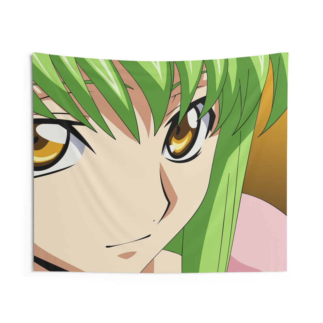 Code Geass Indoor Wall Tapestry