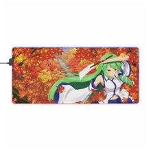Load image into Gallery viewer, Touhou RGB LED Mouse Pad (Desk Mat)
