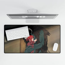 Load image into Gallery viewer, Mahoutsukai No Yome Mouse Pad (Desk Mat)
