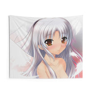 Angel Beats! Indoor Wall Tapestry